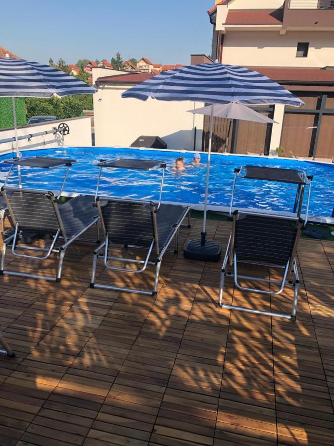 Luxury Apartments 88 Smederevo Luaran gambar