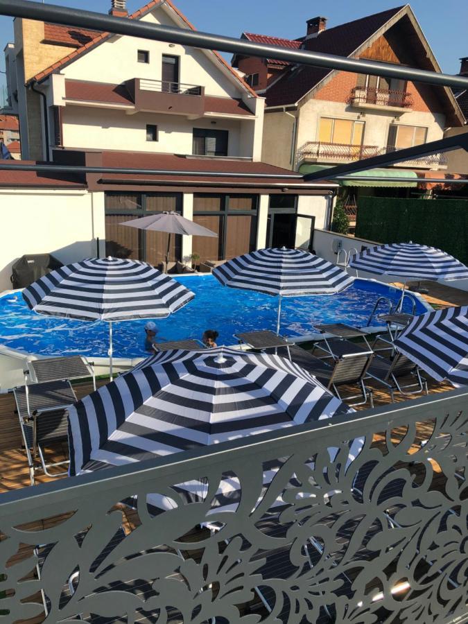 Luxury Apartments 88 Smederevo Luaran gambar