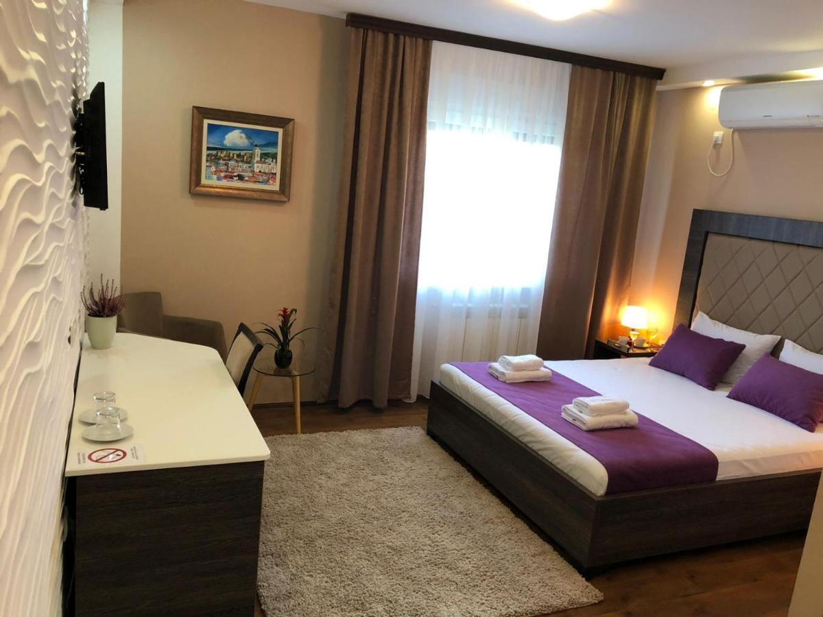 Luxury Apartments 88 Smederevo Luaran gambar